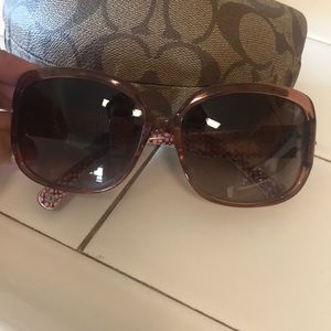 Coach Sunglasses